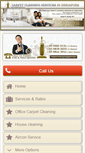 Mobile Screenshot of carpetcleaningsingapore.com